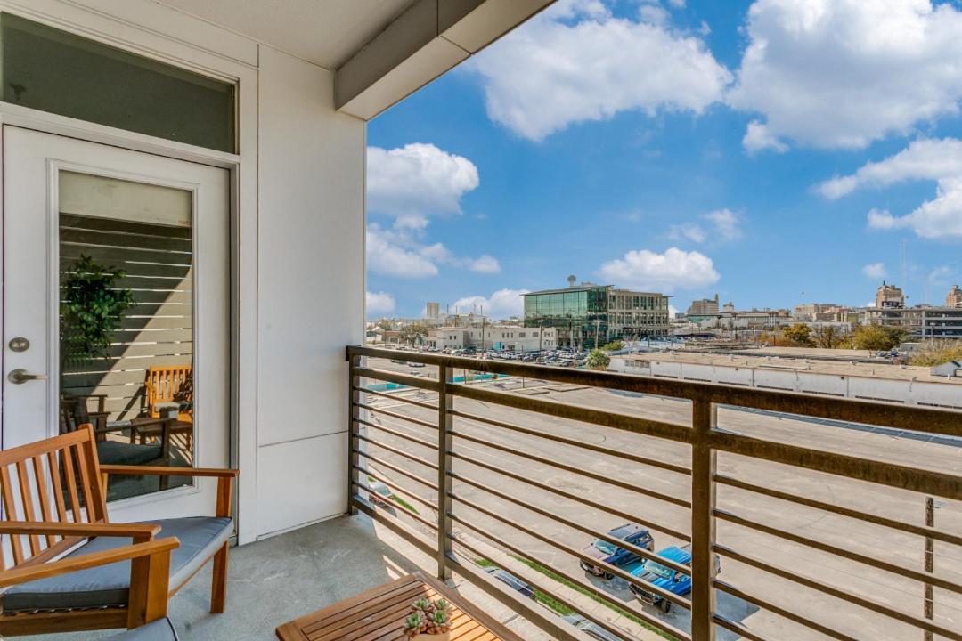 Viva Fiesta Condo On San Antonio Riverwalk Exteriér fotografie