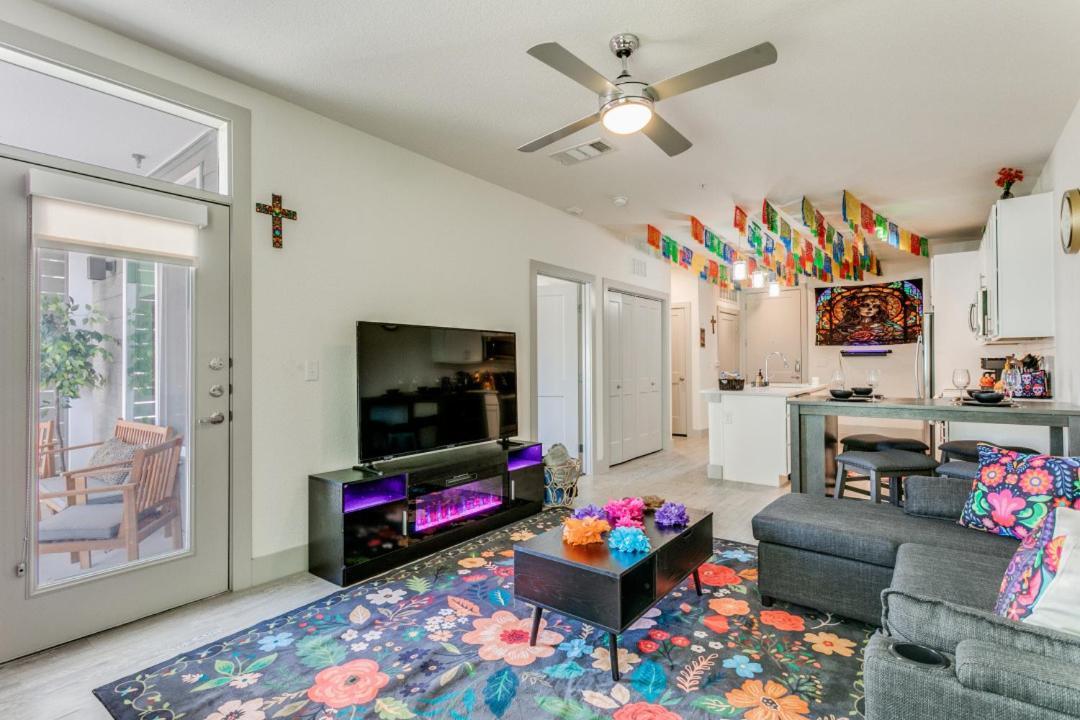 Viva Fiesta Condo On San Antonio Riverwalk Exteriér fotografie